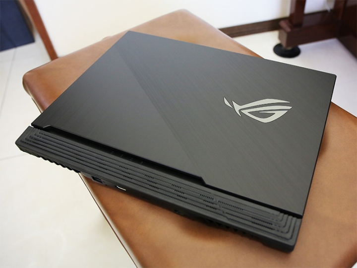 ROG STRIX G G531GU熱騰騰開箱