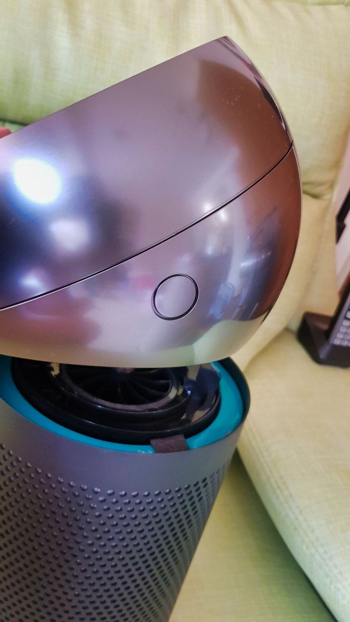 DYSON PURE COOL ME空氣清淨機:帶來好空氣的個人用空氣清淨風扇