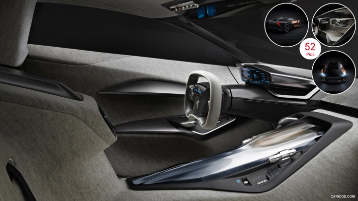 【Peugeot Onyx】標誌超跑系列 官方VEDIO