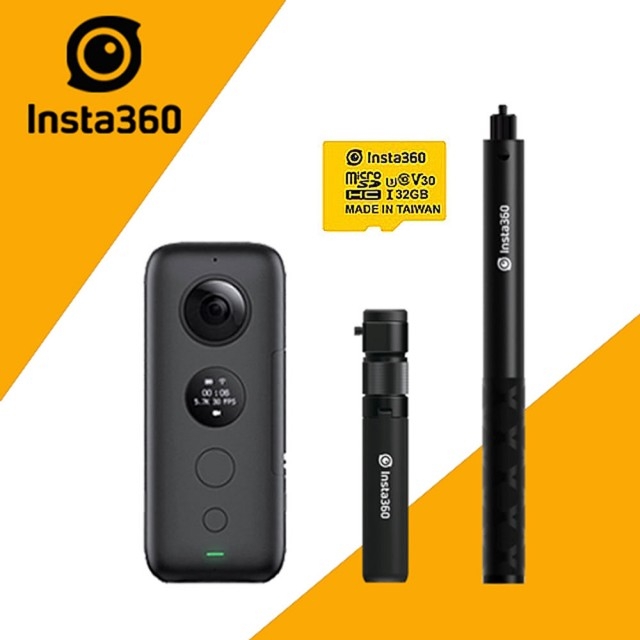 為什麼沒有人比較 insta360相機 onex 和 one 的差別?