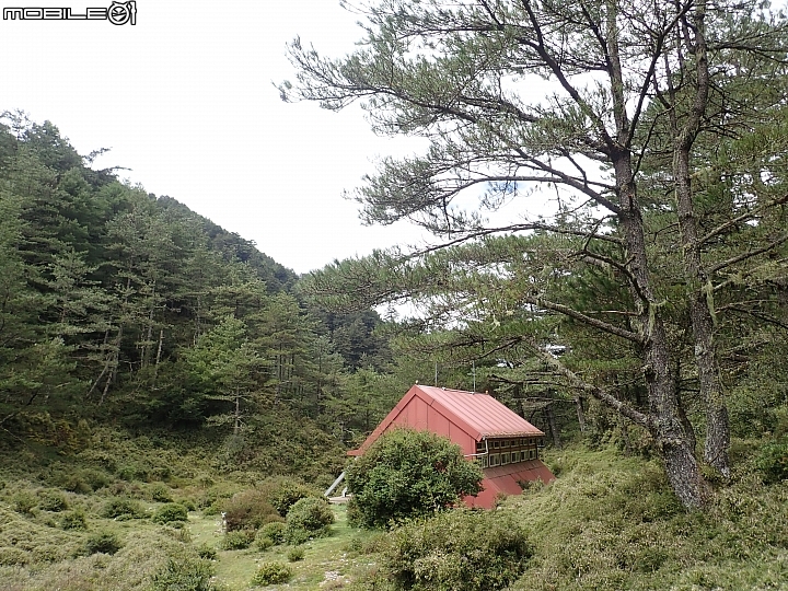 中央山脈大縱走17天(破紀錄)完百旅(904~920)(文長慎入)