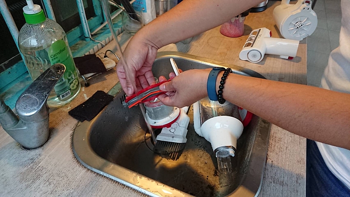 【開箱】《PUPPY小狗電器T10 Home無線手持吸塵器》吸塵器 選小狗