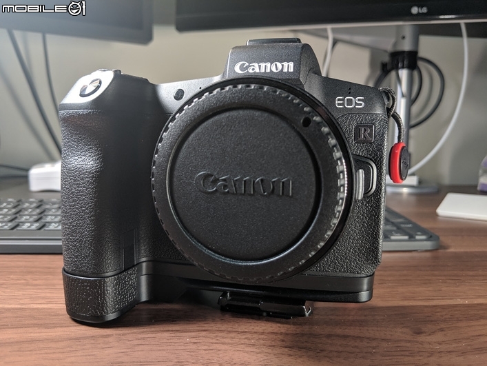 EOS R 美科握把 MK-EOSRG 開箱