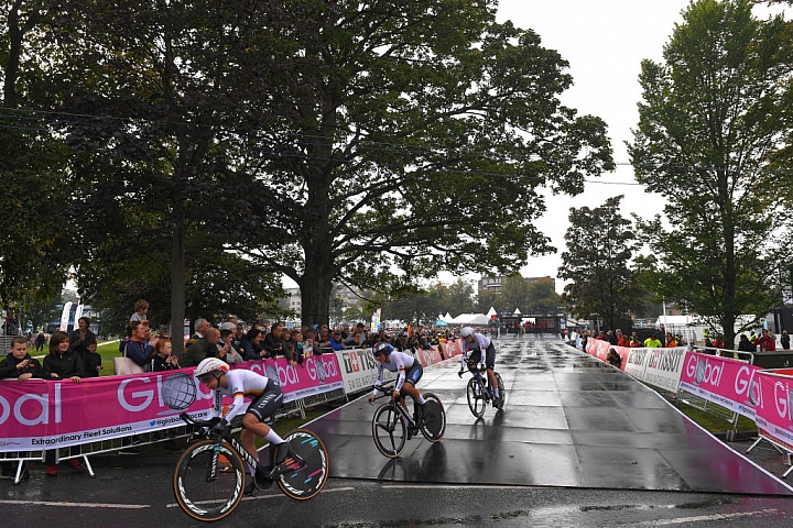 2019 UCI Road World Championships, Yorkshire GBR