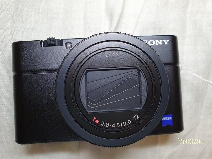 [開箱] 性能優越但仍顯遺憾 SONY RX100M7 開箱小評測