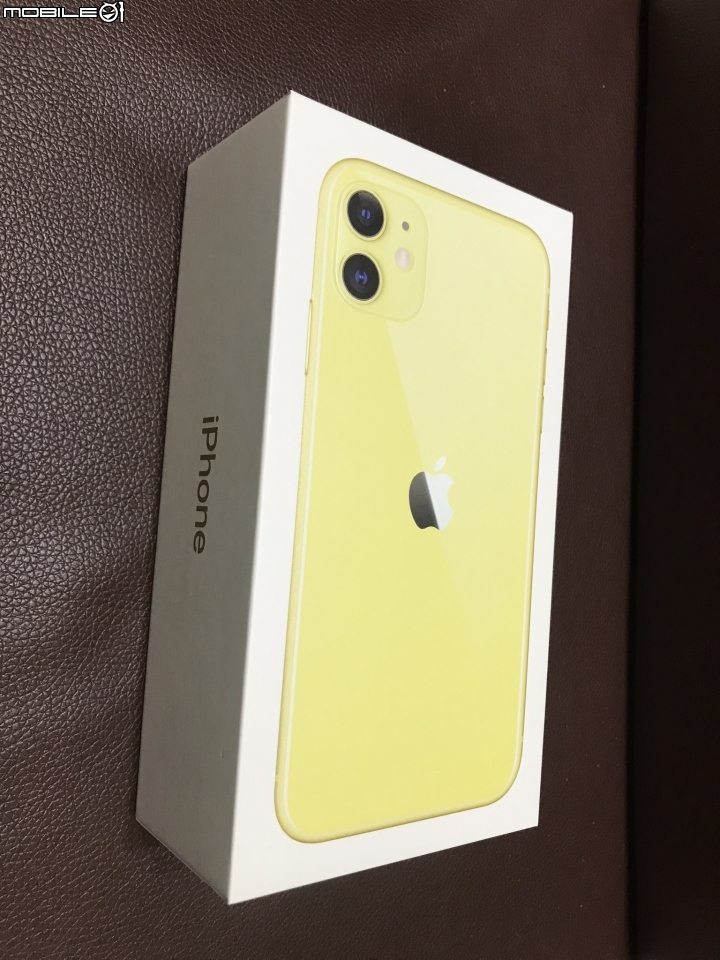 Iphone 11黃色分享！一起分享你們的顏色吧