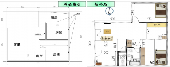 【開箱】老屋翻修心得分享--文長圖多慎入
