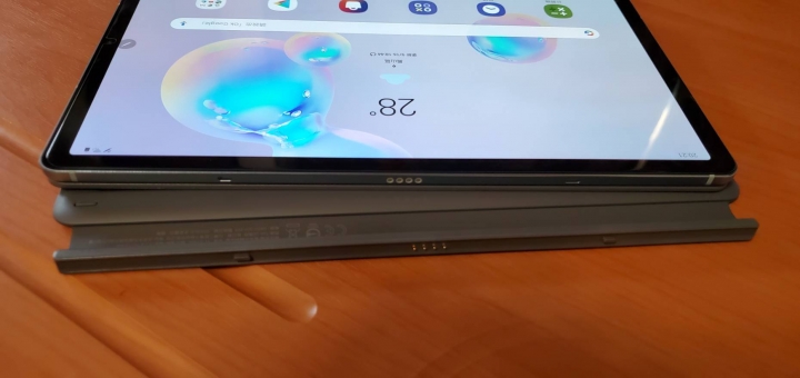 點我看大圖 《Samsung Galaxy Tab S6無筆電挑戰》三星平板的極致體驗