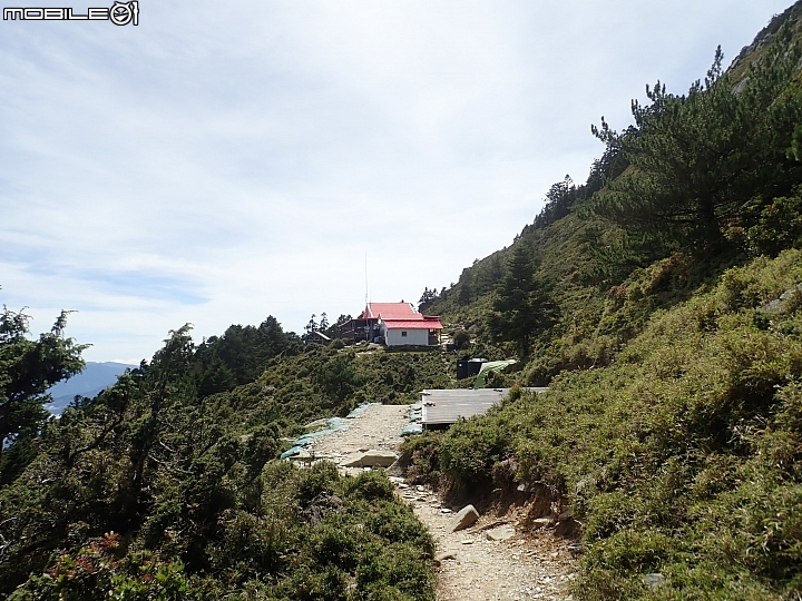 中央山脈大縱走17天(破紀錄)完百旅(904~920)(文長慎入)