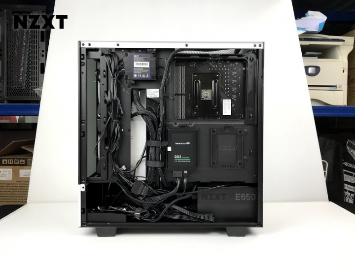 雙Elite出擊,NZXT H510 Elite開箱!