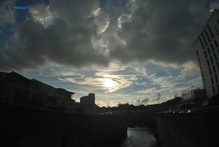 46年的慢速初代魚眼鏡【SPIRATONE 12mm f/8】