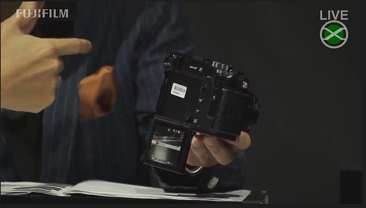 Fuji Summit 發表X-Pro3工程機，新底片模擬和50mm f1.0