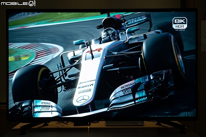 Sony BRAVIA MASTER KD-85Z9G 8K HDR 液晶電視 邁向畫質新『視』代！