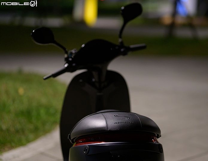 Gogoro S1 開箱