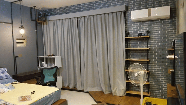 【DIY】北歐輕工業風 臥室 輕裝潢改造(圖多)