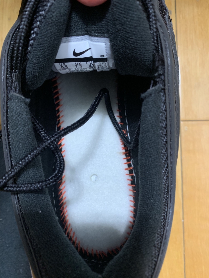 Air max 97真假