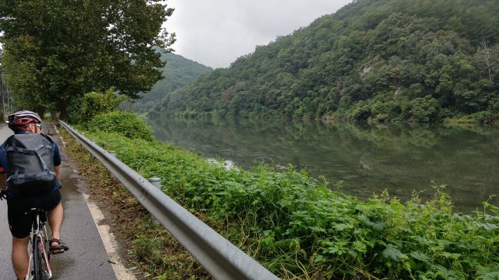 韓國騎乘記首爾到釜山