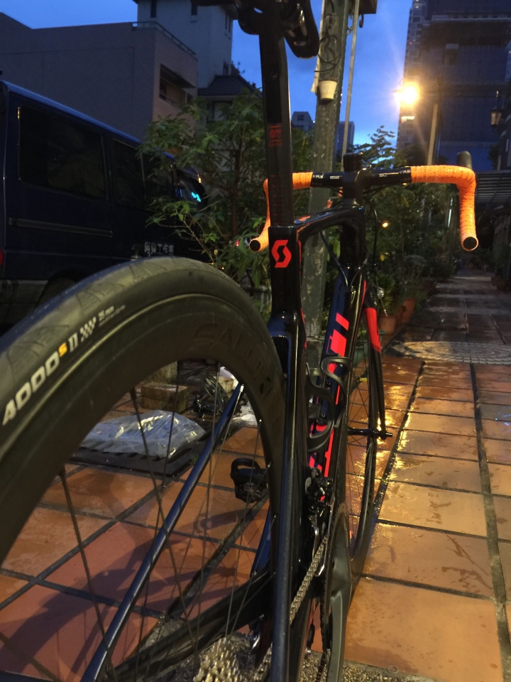 ［開箱］SCOTT FOIL 20 18年款