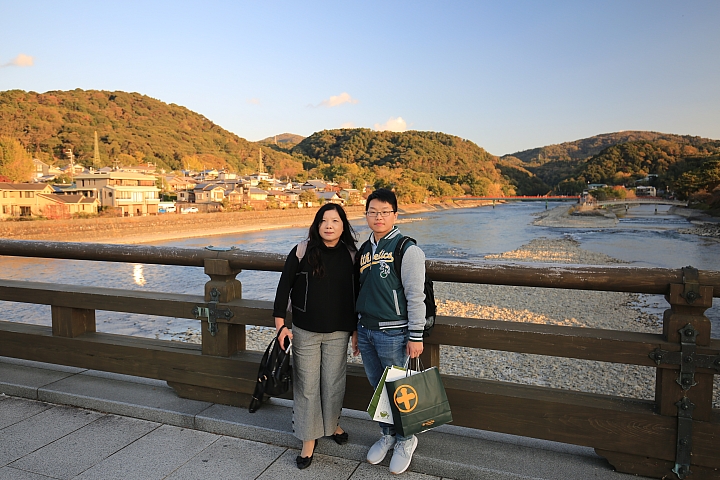 2018京阪神紅葉親子自由行