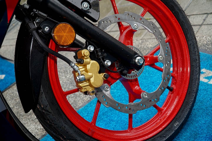【採訪】2020 年款到港！SUZUKI GSX-R150 & GSX-S150 ABS 正式發表！