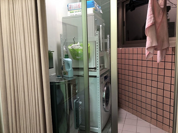 舊大樓翻修開箱 -住的舒服就好