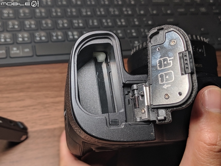 EOS R 美科握把 MK-EOSRG 開箱