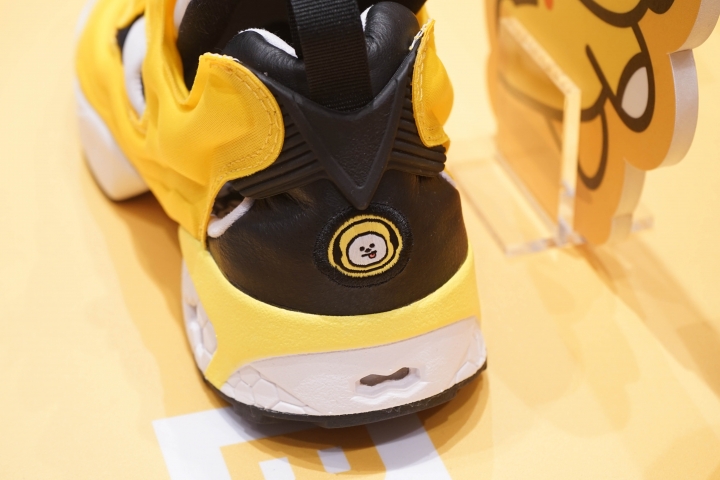 Reebok x BT21 InstaPump Fury 聯名系列發表！當 Reebok 遇到宇宙明星 BT21
