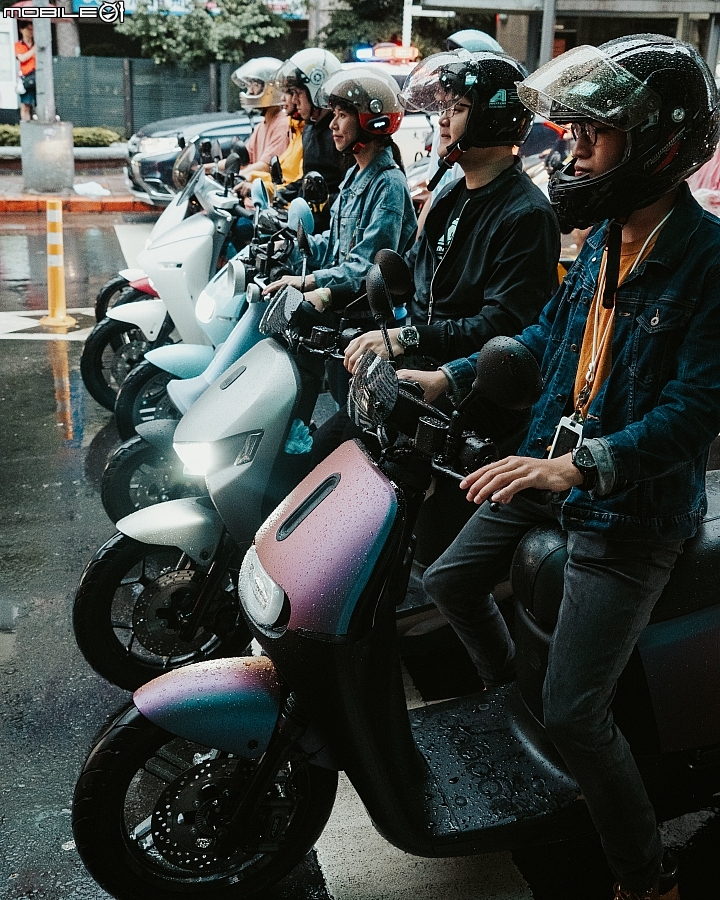 【2019 Gogoro快閃台北橋】圖文不多 慎入！