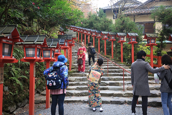 2018京阪神紅葉親子自由行