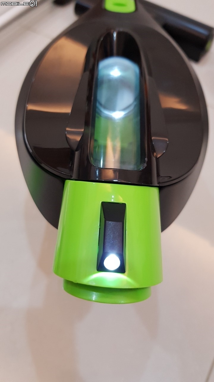 告別dyson的新機入替~Gtech Pro(小綠Pro)簡單開箱