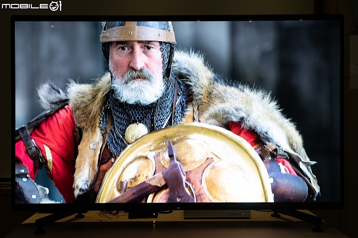Sony BRAVIA MASTER KD-85Z9G 8K HDR 液晶電視 邁向畫質新『視』代！