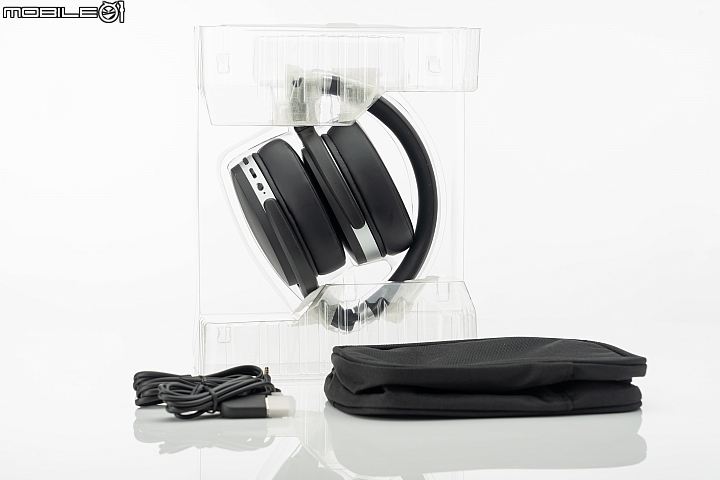 高 CP 值之作！ Sennheiser HD 4.50BTNC 無線藍牙降噪耳機開箱！