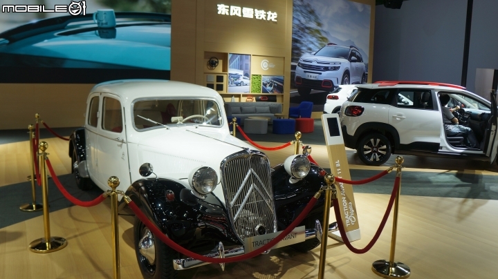 中國四大車展之一 : 2019/9 成都國際車展