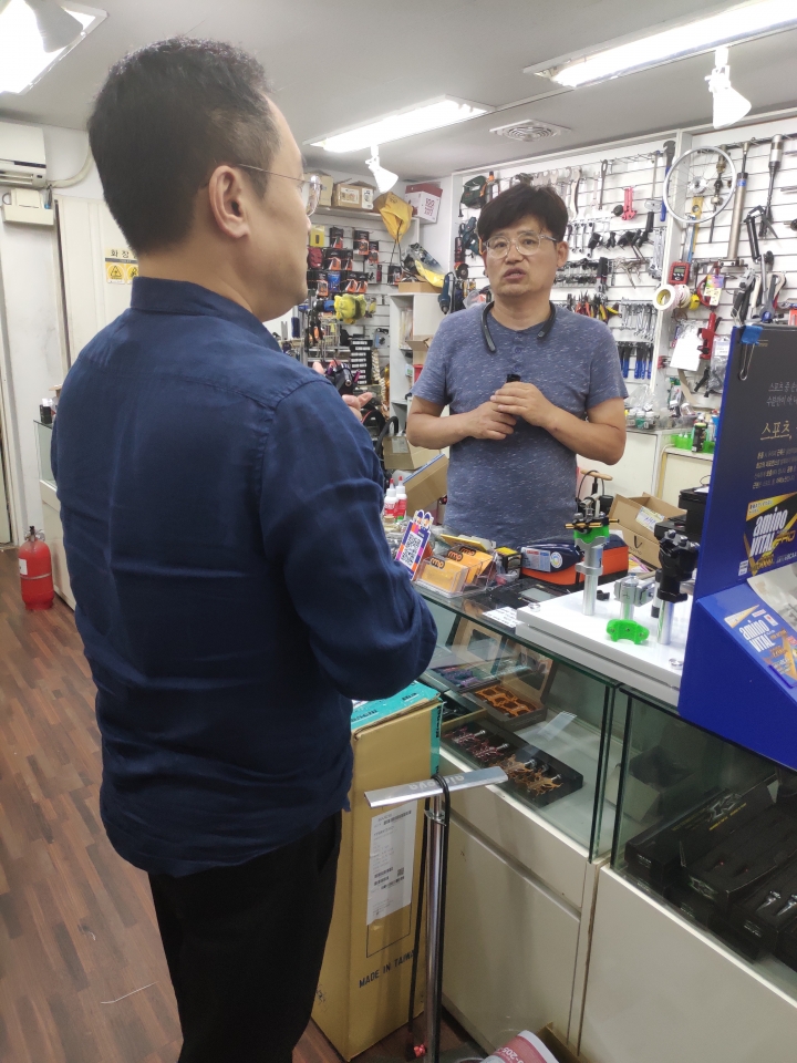 韓國RMP sports車店分享