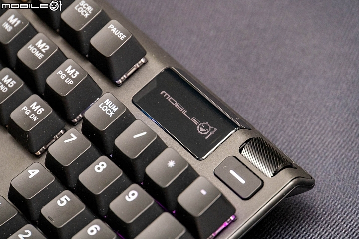 SteelSeries Apex Pro 機械鍵盤 可調式鍵程為每款遊戲打造專屬神兵