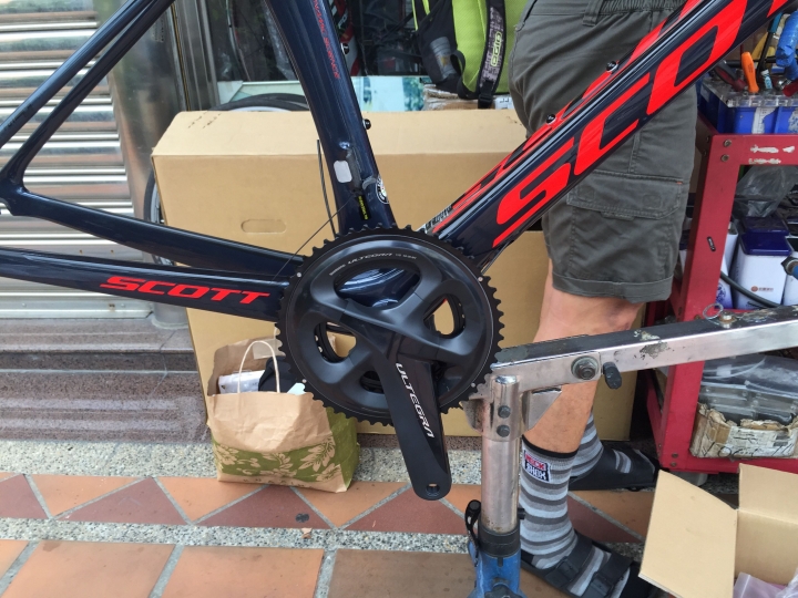 ［開箱］SCOTT FOIL 20 18年款