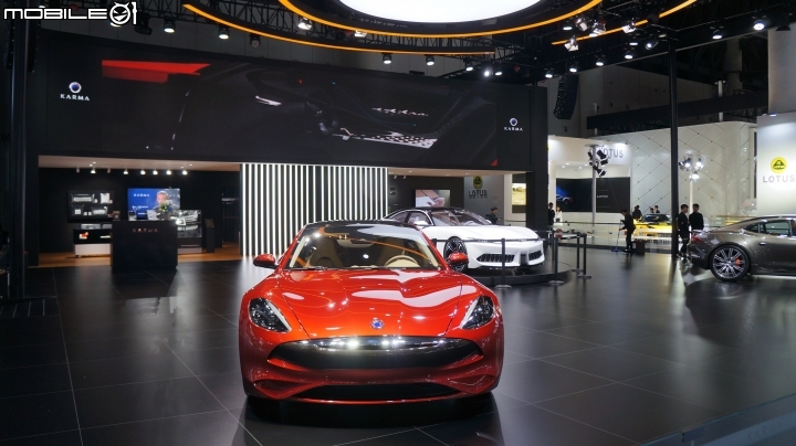 中國四大車展之一 : 2019/9 成都國際車展