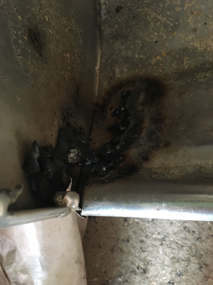 白鐵超難黏