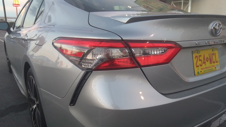 街拍 美規版 CAMRY 10代