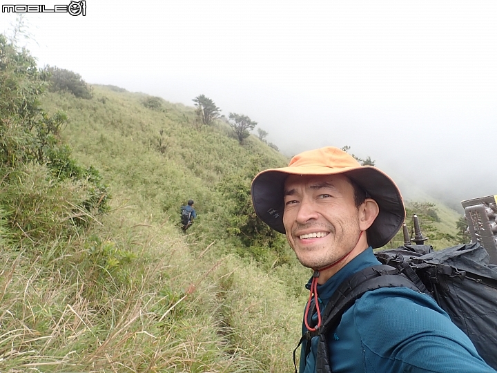中央山脈大縱走17天(破紀錄)完百旅(904~920)(文長慎入)