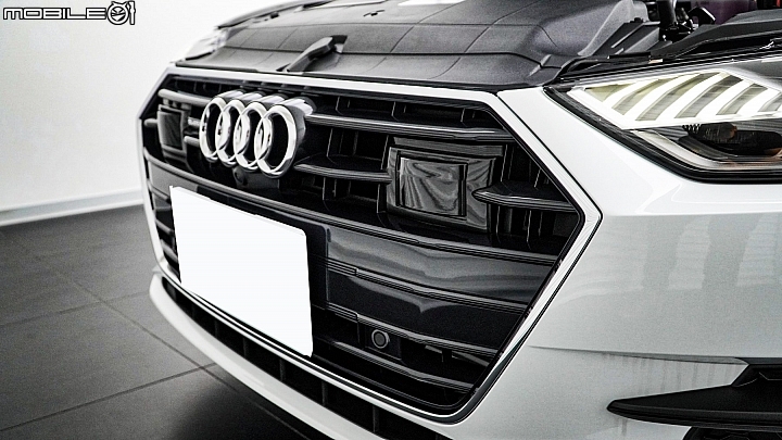 點我看大圖 【就是這個光】Audi A7 45TFSI Quattro 台北開箱