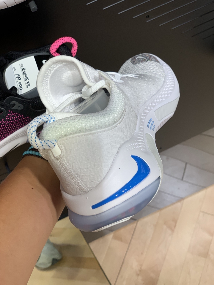Nike Joyride 大韓民國配色