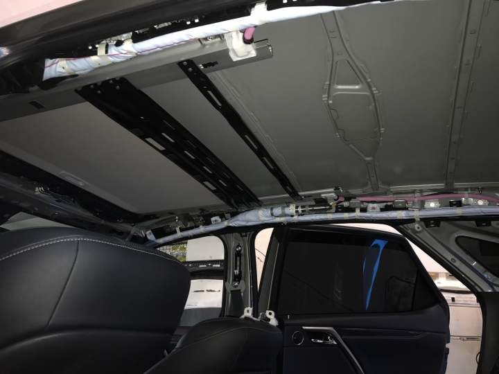 Rx200t安裝 CarPlay 後音響畢業了😅