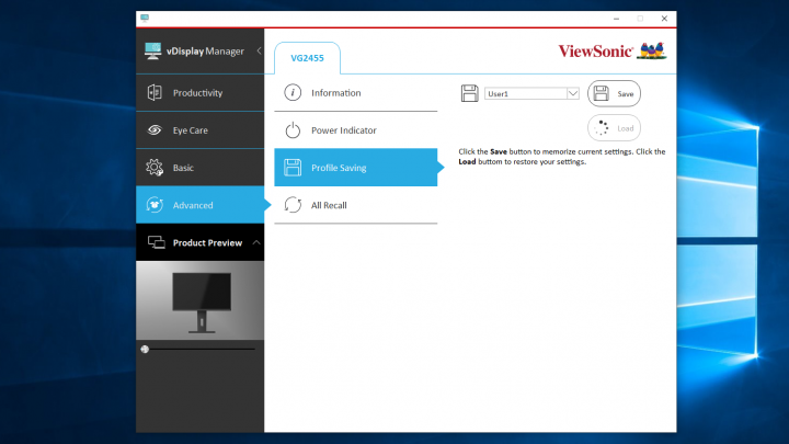 【體驗分享】翻轉你的視界「ViewSonic VG2455」人體工學設計多角度旋轉顯示器