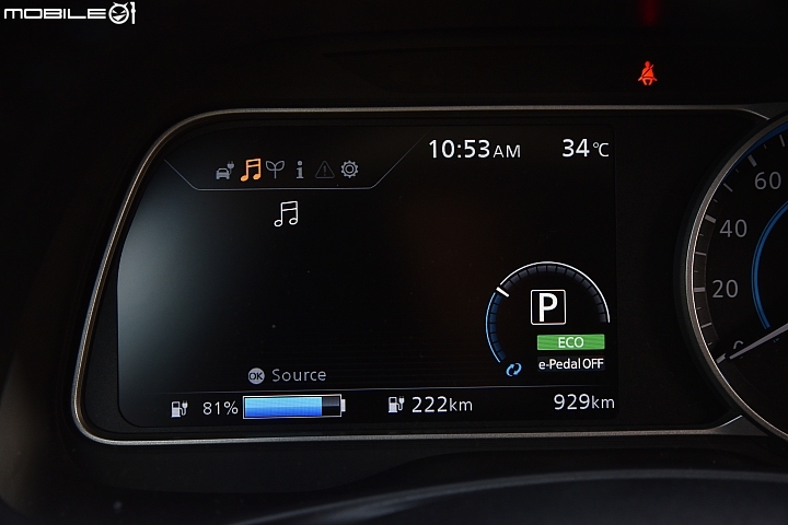 Nissan Leaf 百公里通勤實測 新奇的電動車代步體驗！