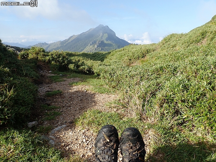 中央山脈大縱走17天(破紀錄)完百旅(904~920)(文長慎入)