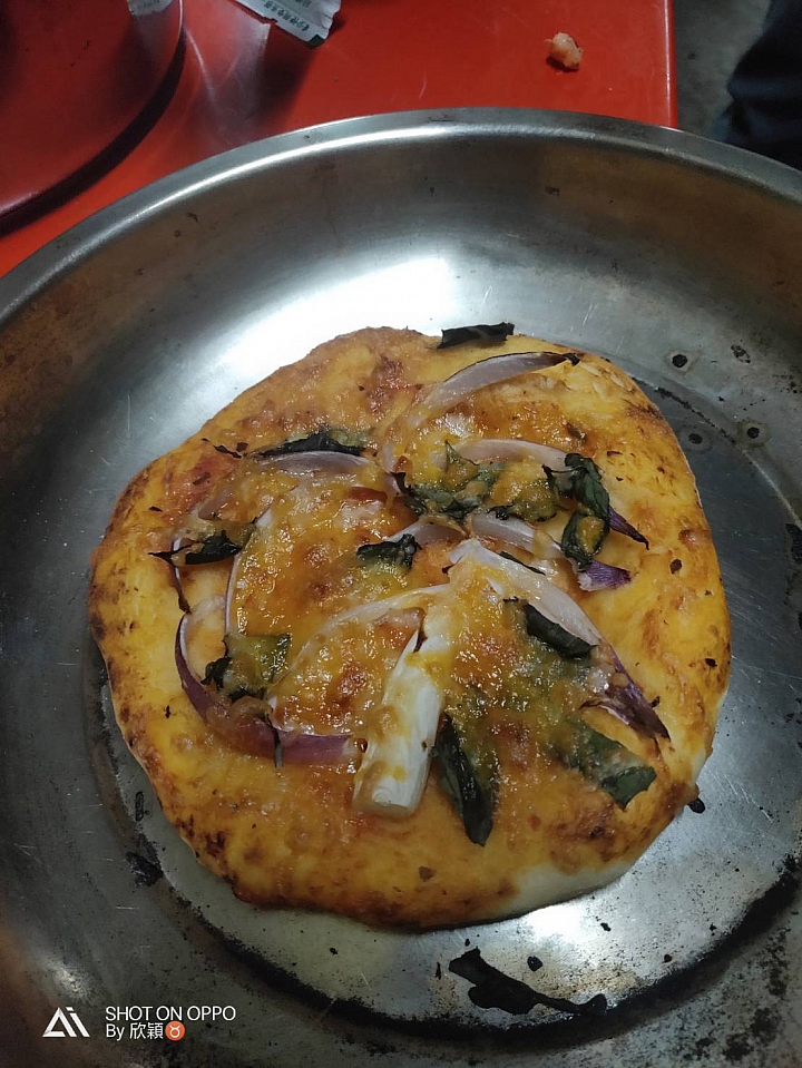 窯烤配備再升級，生火超簡單! 風雨交加的夜晚，瘋狂窯烤20個pizza!