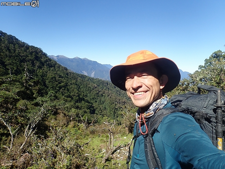 中央山脈大縱走17天(破紀錄)完百旅(904~920)(文長慎入)