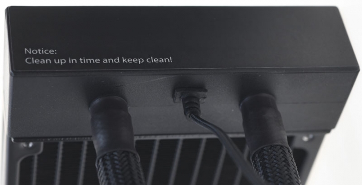 Antec KUHLER H2O K240 RGB一體式水冷散熱器簡測