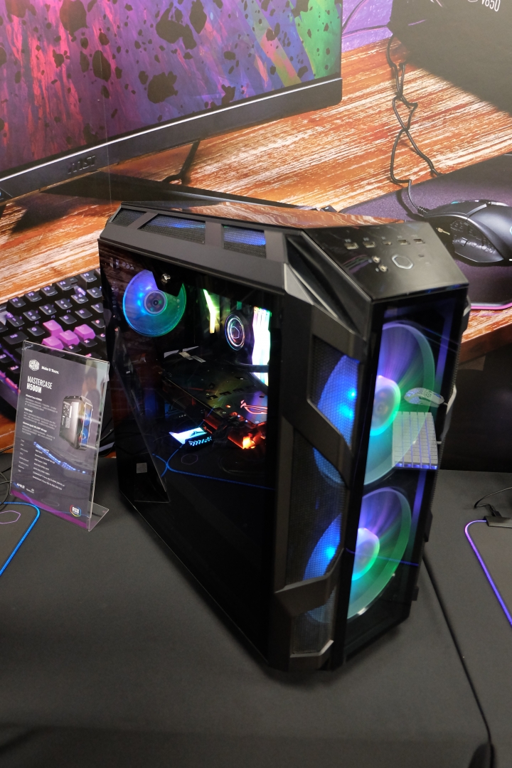 CoolerMaster小學堂 電競產品選購大揭密